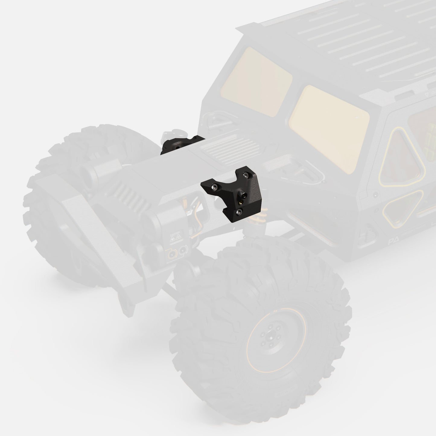 Ta:Kin_500-Shock Mount, Set of 4