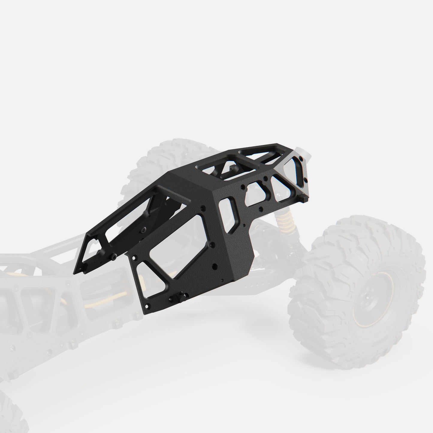 Ta:Kin_500-Chassis Rear