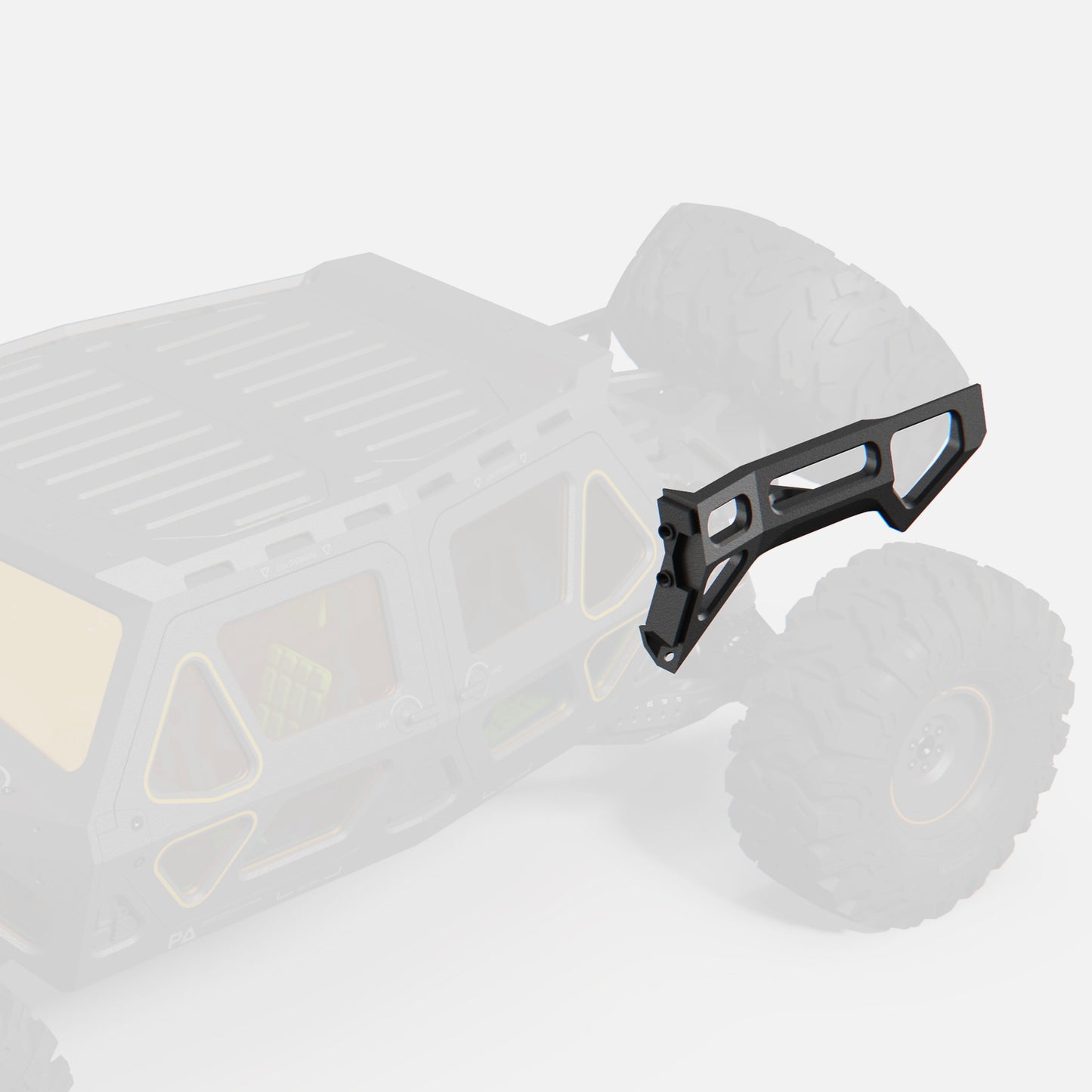 Ta:Kin_500-Rear 1/4 Panel Left