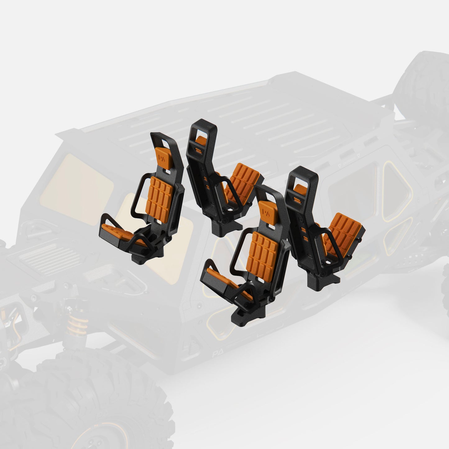 Ta:Kin_500-Seat, Set of 4