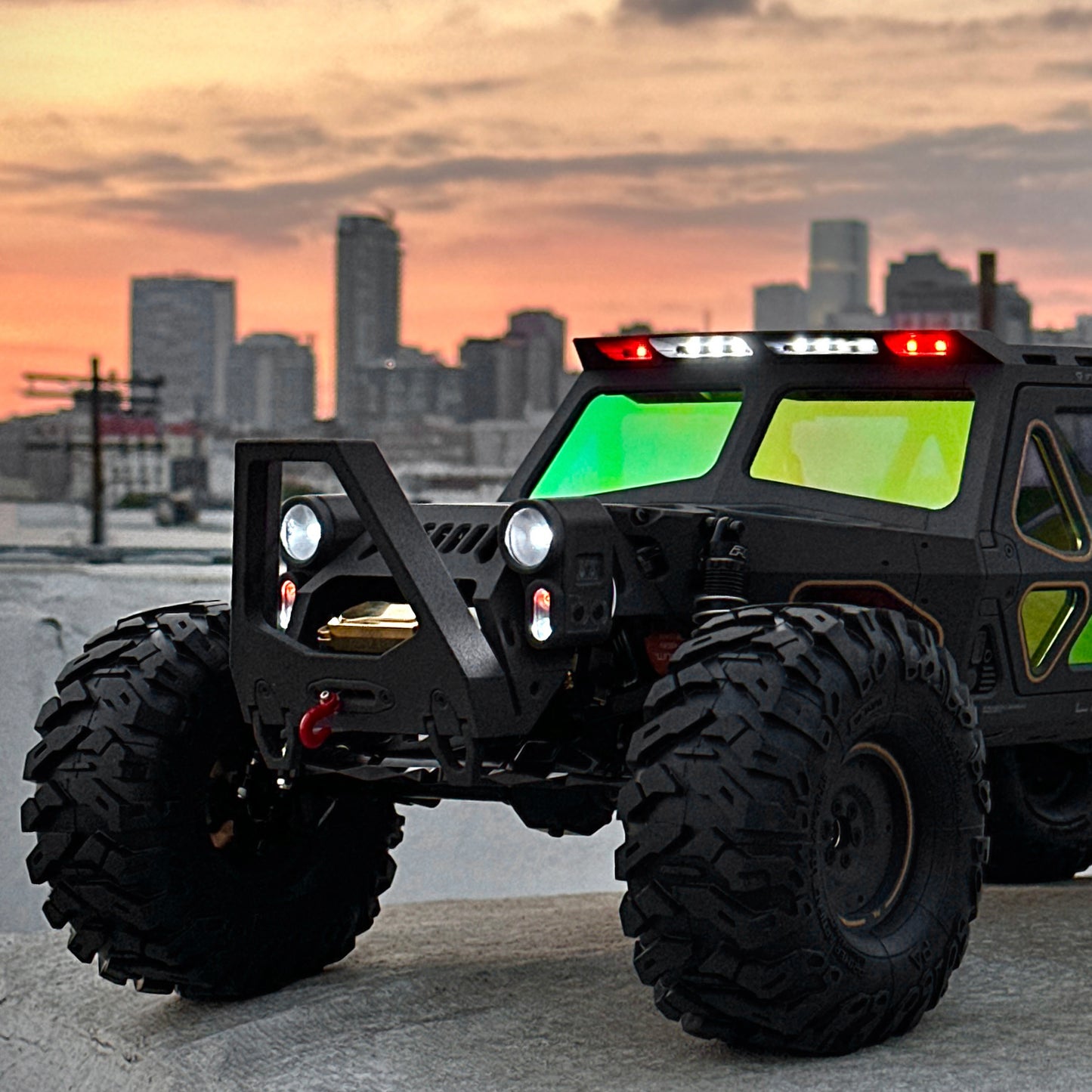 Ta:Kin_500 Build Kit