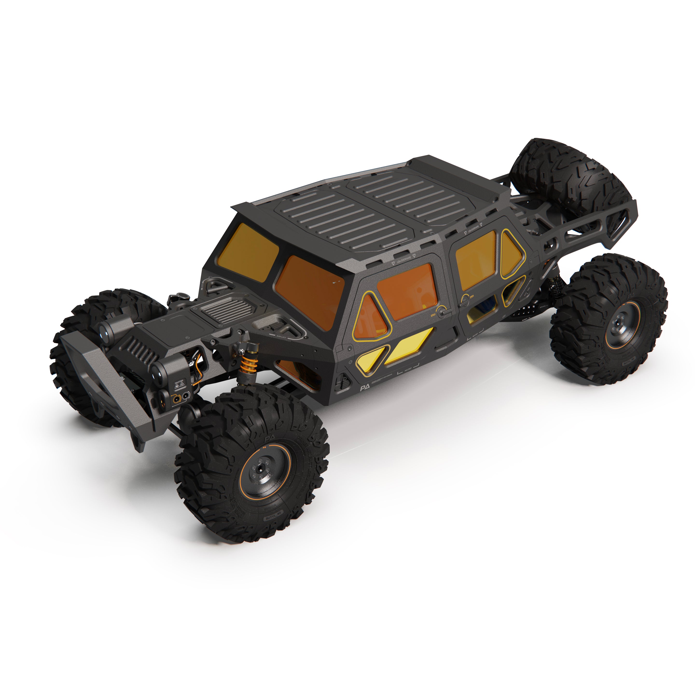 ＴA K I Ta:Kin_500 Build Kit – PA