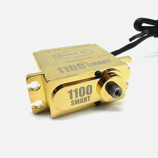 REEFS 1100 Smart Brushless Servo Brass Edition